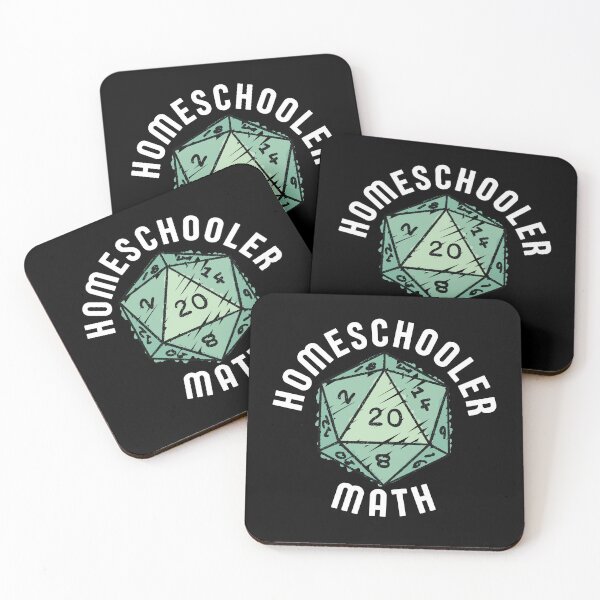 Item preview, Homeschooler Math designed and sold by Rabbit Hole Learning.