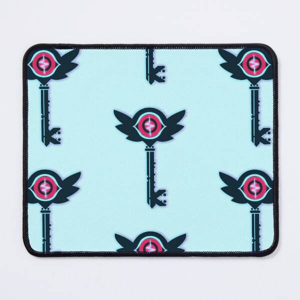 Item preview, Hellaverse - Vox's Hotel Key designed and sold by Enter-The-Darkside.