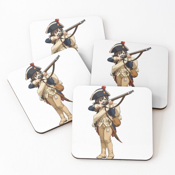 Item preview, Anime Girl with Musket designed and sold by RAWLIFEGRAPHIC.