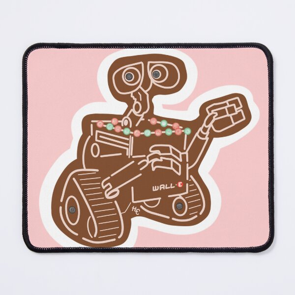 Item preview, Wall-E Gingerbread Cook-E designed and sold by a r T a z.