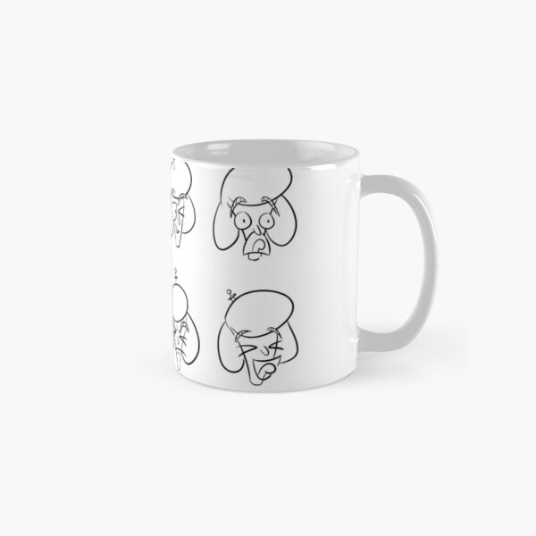 New Character Design Classic Mug