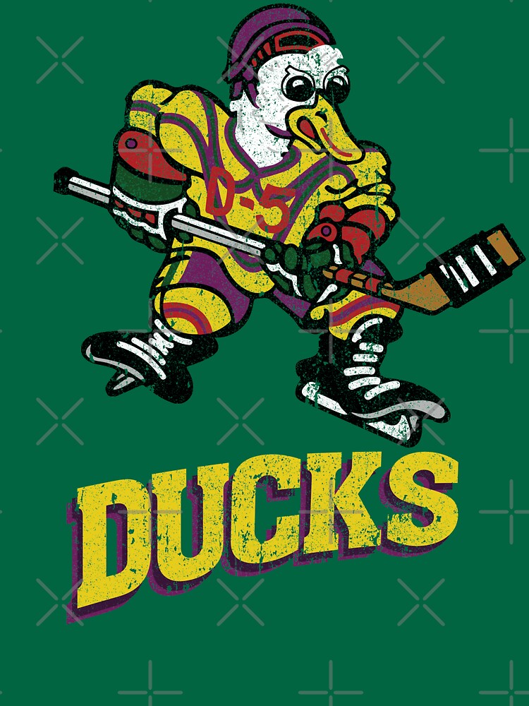 Mighty Ducks Conway Hockey Jersey  Clothes design, Fashion design