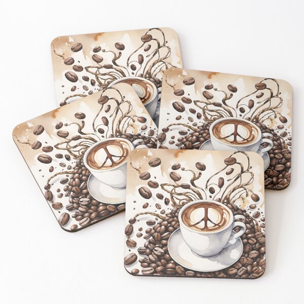 Item preview, Beans & Balance designed and sold by Whimspired By Paxx.