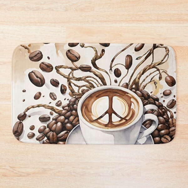 Item preview, Beans & Balance designed and sold by Dream Whimspirations.
