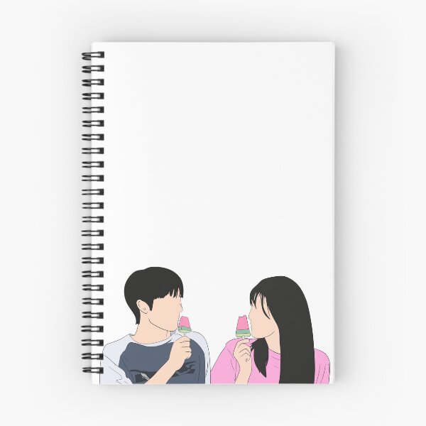 Item preview, Twinkling watermelon fanart cheong ah and ha yi chan designed and sold by vyascreations.