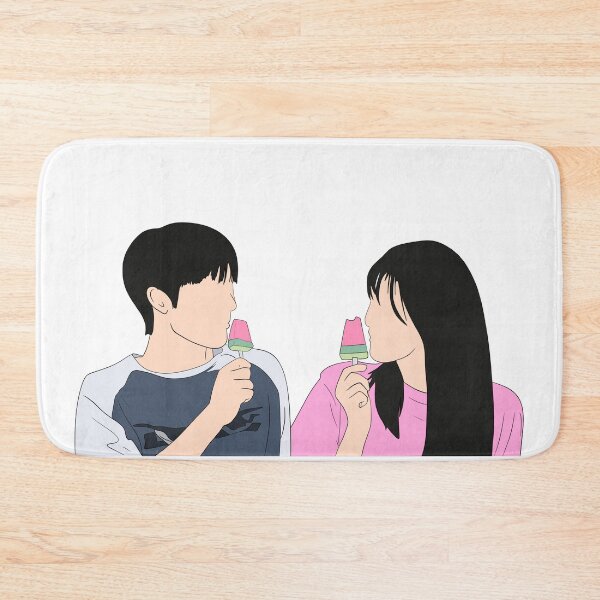 Item preview, Twinkling watermelon fanart cheong ah and ha yi chan designed and sold by vyascreations.