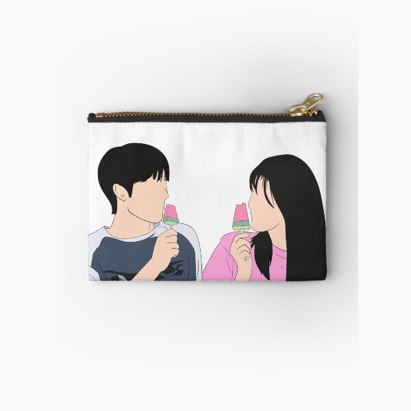 Item preview, Twinkling watermelon fanart cheong ah and ha yi chan designed and sold by vyascreations.