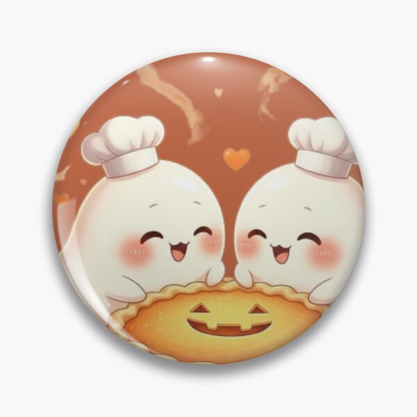 Item preview, Couple ghost cooking together designed and sold by veejiras.