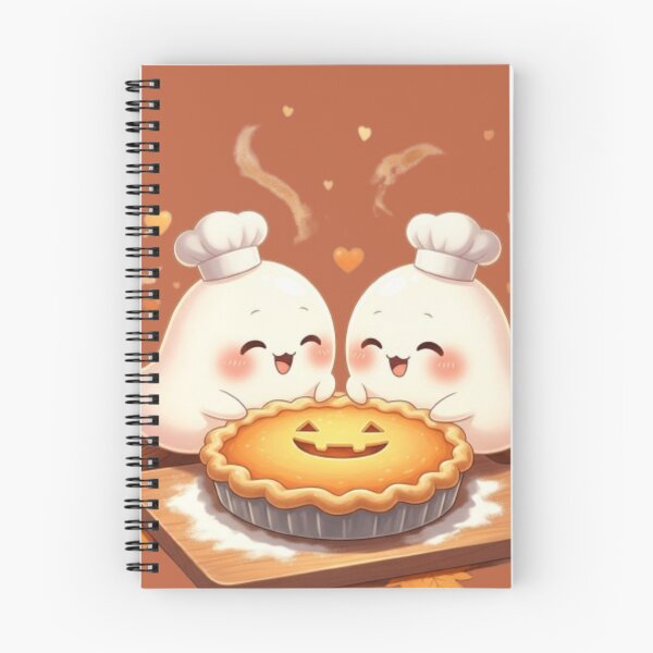 Item preview, Couple ghost cooking together designed and sold by veejiras.