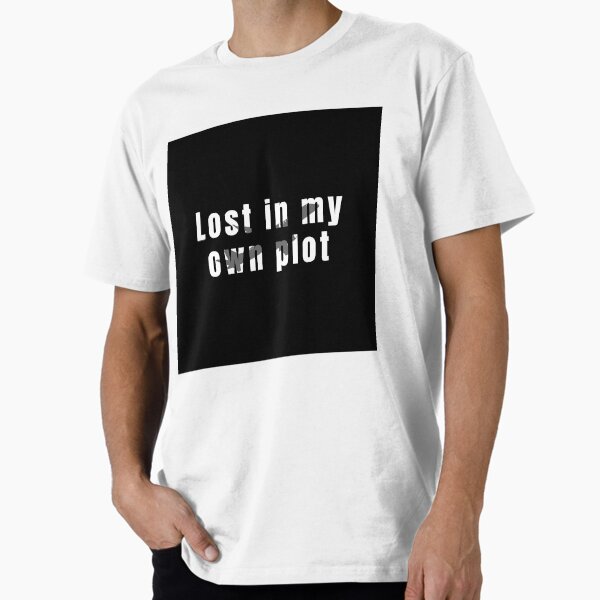 Item preview, Lost in my own pilot designed and sold by LeosParadise.