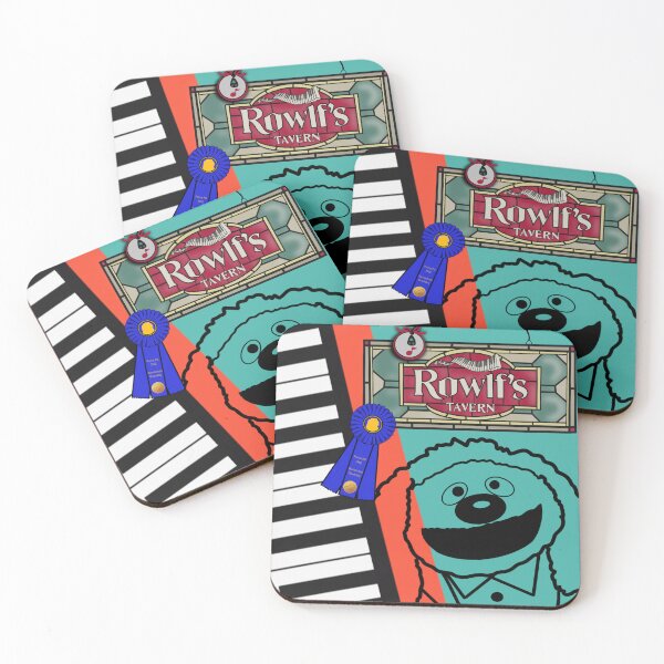 Item preview, Muppets 70th - Rowlf's Tavern designed and sold by taz .