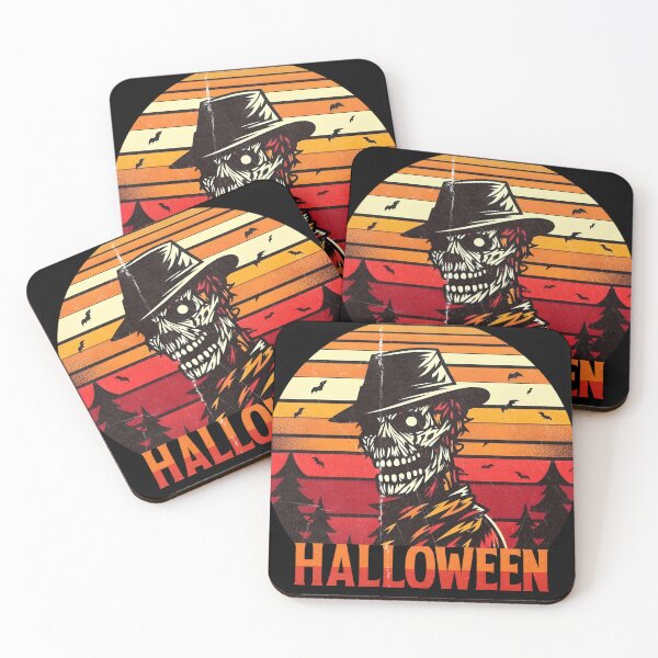 Item preview, Retro Halloween Zombie Gentleman Vintage Design designed and sold by Closeddog.