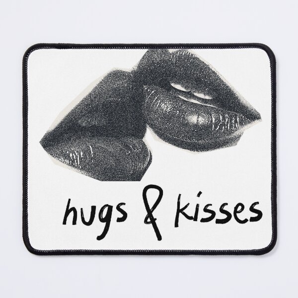 Item preview, Vintage Monochrome Lips – Bold & Chic Pop Art Illustration designed and sold by MOTAS FASHION .