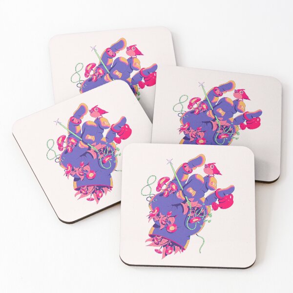 Item preview, Magical Blossoms: A Whimsical Journey of Joy and Imagination designed and sold by Ronny-Owiso.