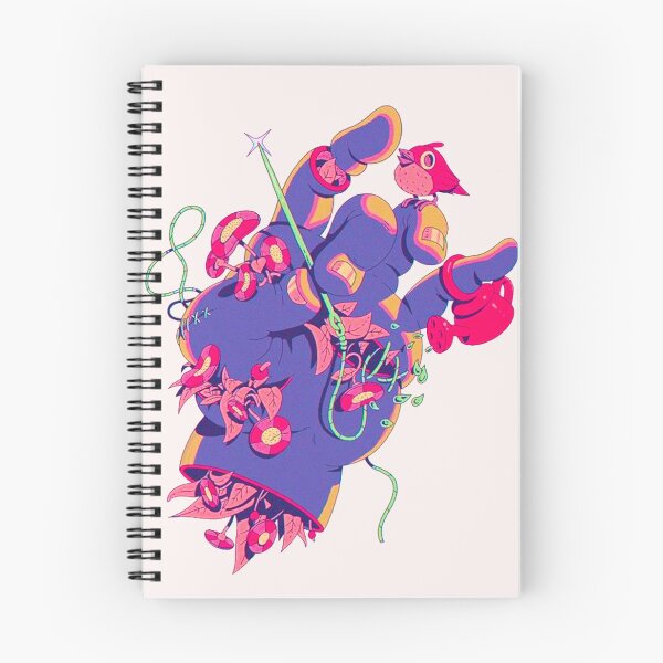 Item preview, Magical Blossoms: A Whimsical Journey of Joy and Imagination designed and sold by Ronny-Owiso.
