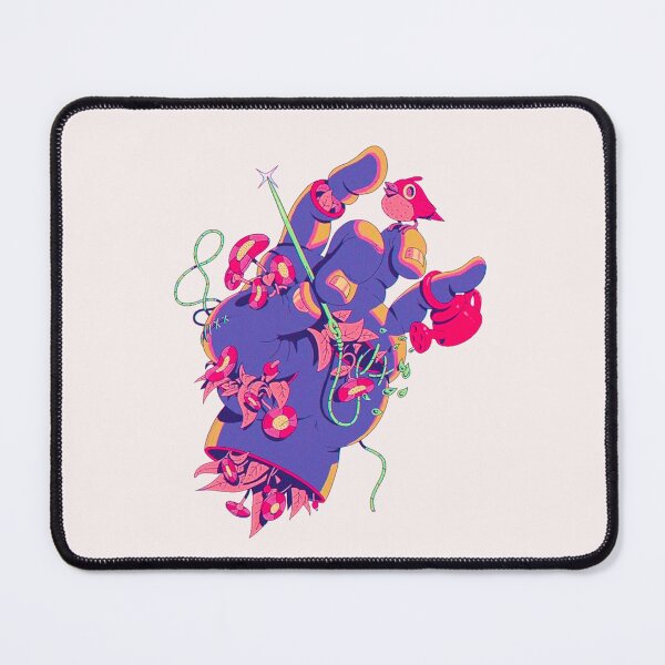 Item preview, Magical Blossoms: A Whimsical Journey of Joy and Imagination designed and sold by Ronny-Owiso.