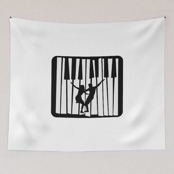 Item preview, La La Land inspired - Dance and Piano designed and sold by AMCshoppingg.