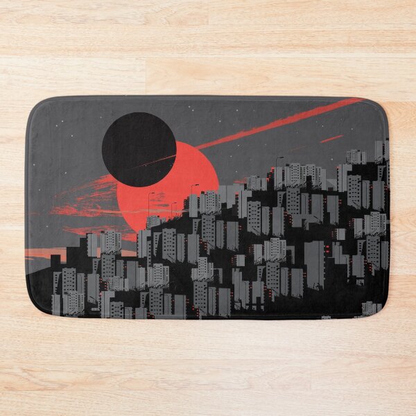 Item preview, brutalist apocalypse designed and sold by 7115.