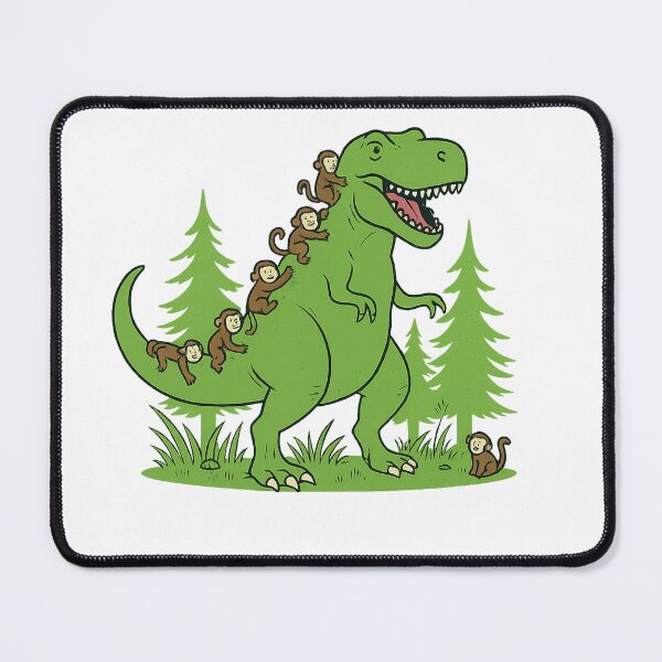 Item preview, Funny Dinosaur designed and sold by j7boy.