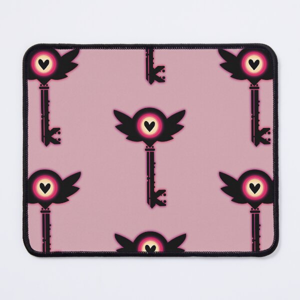 Item preview, Hellaverse - Charlie's Hotel Key Black designed and sold by Enter-The-Darkside.