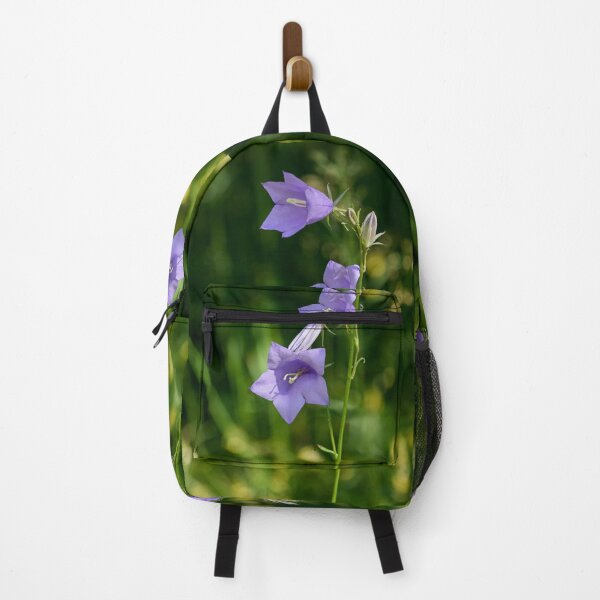 Item preview, About Trio Bell. Peach-leaved Bellflower designed and sold by Jouko Lehto Photography.