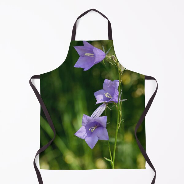 Item preview, About Trio Bell. Peach-leaved Bellflower designed and sold by Jouko Lehto Photography.