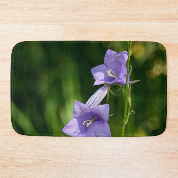 Item preview, About Trio Bell. Peach-leaved Bellflower designed and sold by Jouko Lehto Photography.