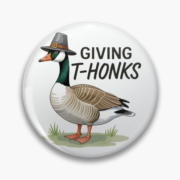 Item preview, Giving Thonks designed and sold by HowToCanadian.