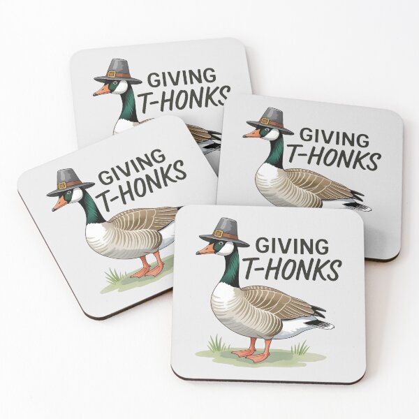 Item preview, Giving Thonks designed and sold by HowToCanadian.