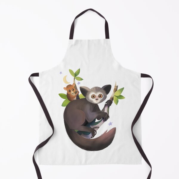 Item preview, Aye-aye and Mouse Lemur: 2025 World Lemur Festival graphic designed and sold by lemurnetwork.