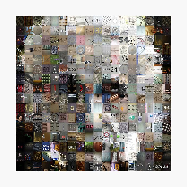 Item preview, The Genius Of Numbers (aka Master of Numbers) designed and sold by Gianni A. Sarcone.