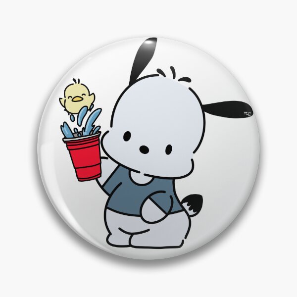 Item preview, Pochacco y su amigo de bolsillo designed and sold by taz .