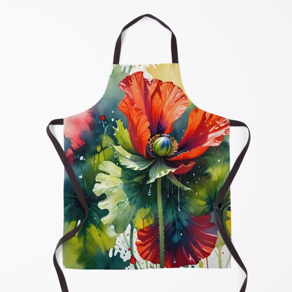 Item preview, Magic Poppy designed and sold by nataliakuruch.
