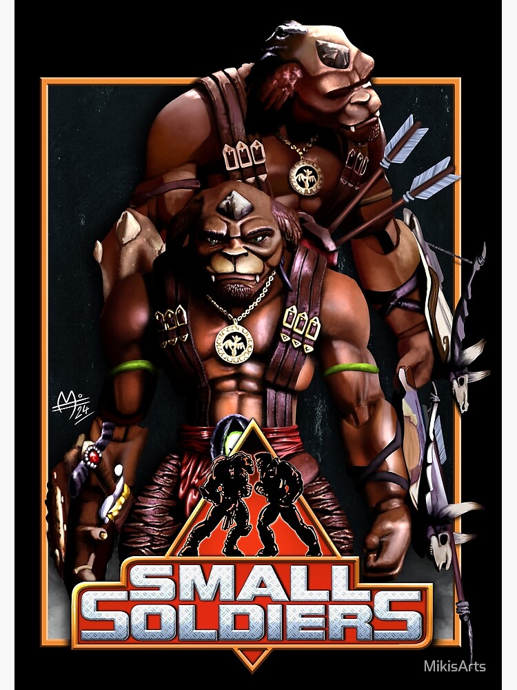 Small Soldiers