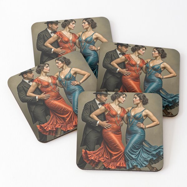 Item preview, Two to Tango designed and sold by Tim Dusenberry.