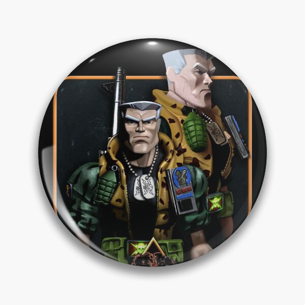 Item preview, Small Soldiers designed and sold by MikisArts.