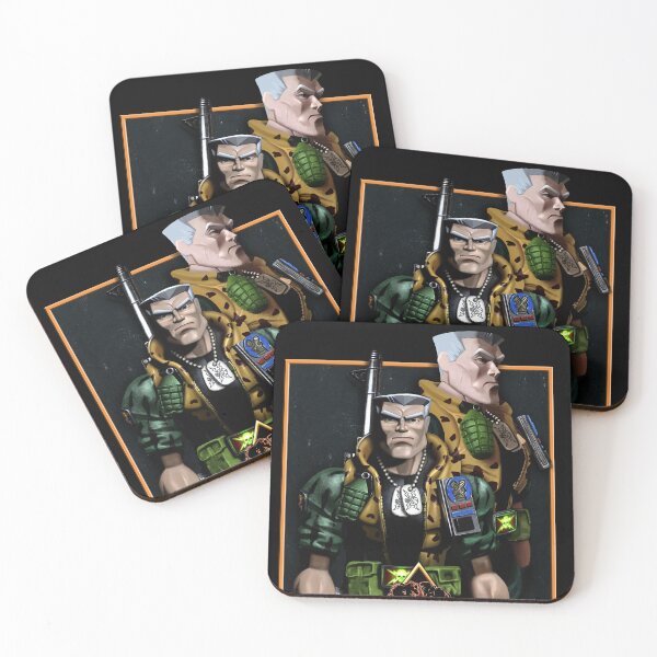 Item preview, Small Soldiers (Pequeños Guerreros) designed and sold by MikisArts.