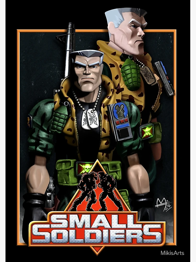 Small Soldiers