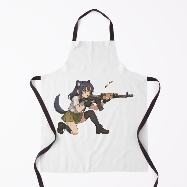 Item preview, Tactical Kemonomimi designed and sold by RAWLIFEGRAPHIC.