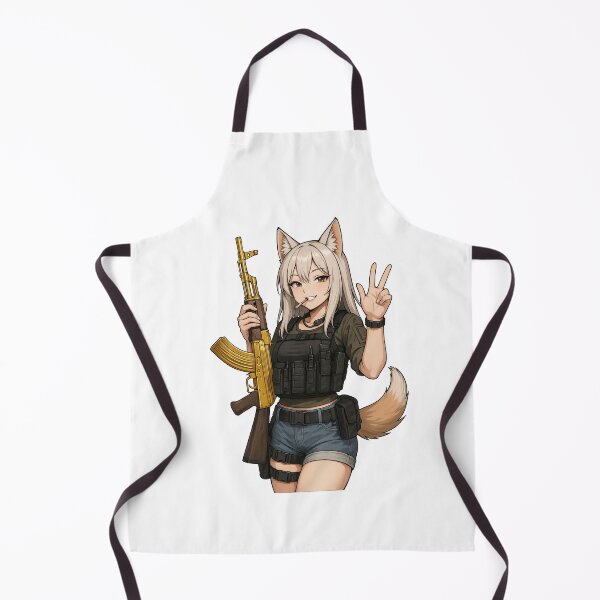 Item preview, Tactical Kemonomimi designed and sold by RAWLIFEGRAPHIC.