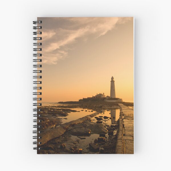 Item preview, Golden Sunrise at St Marys Island designed and sold by Violaman.