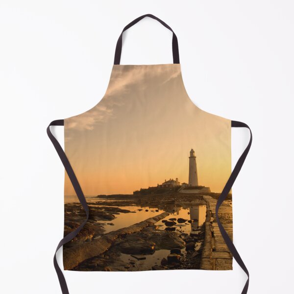 Item preview, Golden Sunrise at St Marys Island designed and sold by Violaman.
