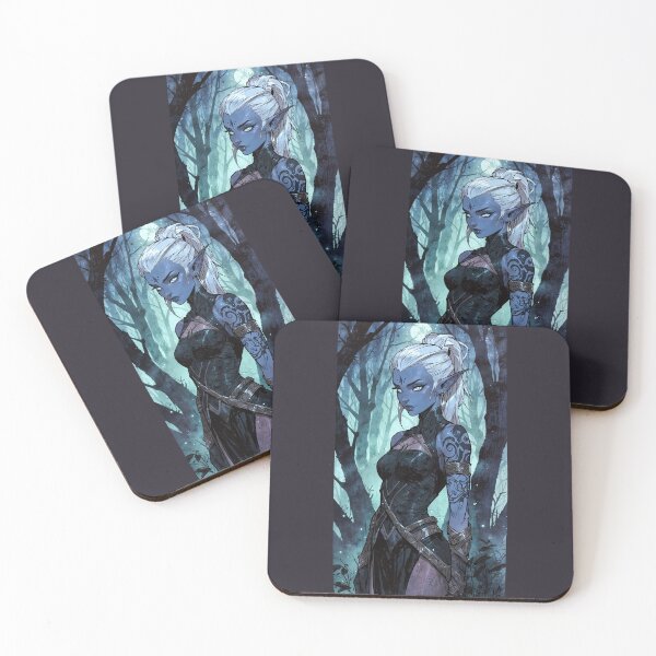 Item preview, Night Elf designed and sold by ArtCraftLab.