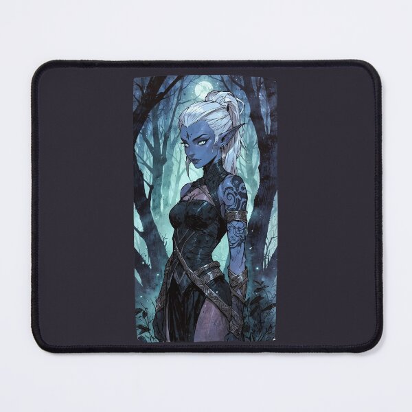 Item preview, Night Elf designed and sold by ArtCraftLab.