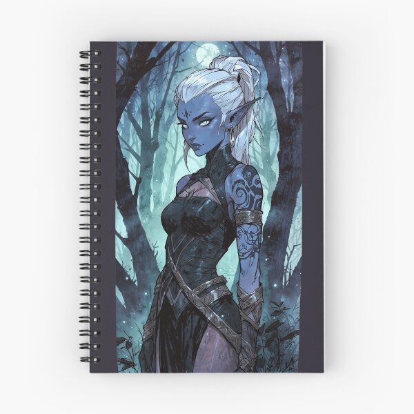 Item preview, Night Elf designed and sold by ArtCraftLab.