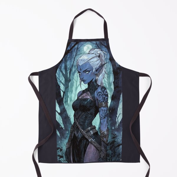 Item preview, Night Elf designed and sold by ArtCraftLab.