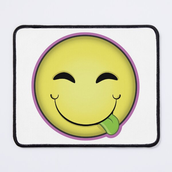 Item preview, Rainbow smiley designed and sold by RazyCe.