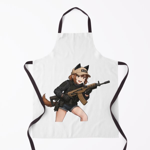 Item preview, Tactical Kemonomimi  designed and sold by RAWLIFEGRAPHIC.