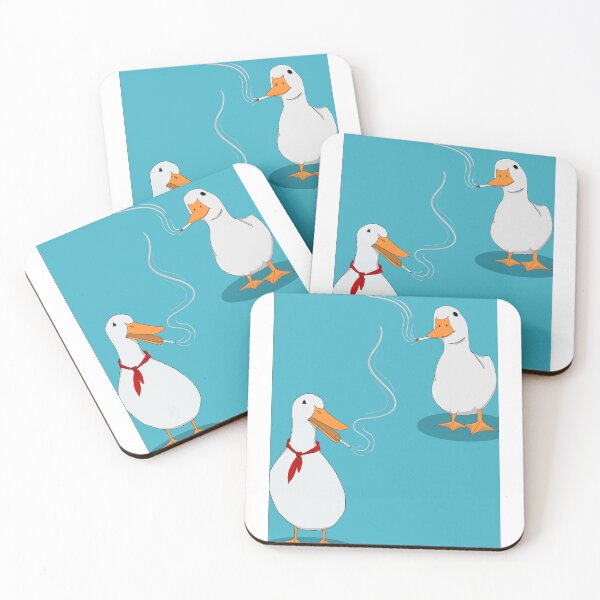 Item preview, Smokin’ Ducks designed and sold by trl1007.