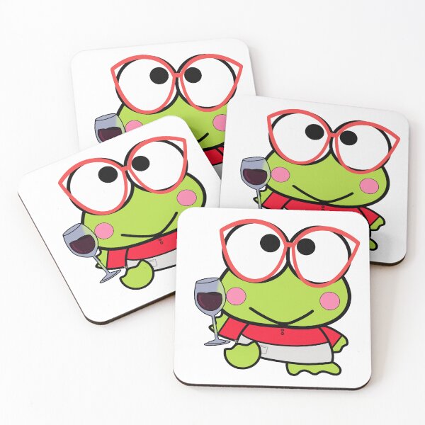 Item preview, Crap Attack Keroppi designed and sold by a r T a z.
